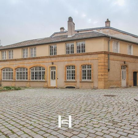 H-Bnb - Les Meubles Du 1 Bed & Breakfast Metz Dış mekan fotoğraf