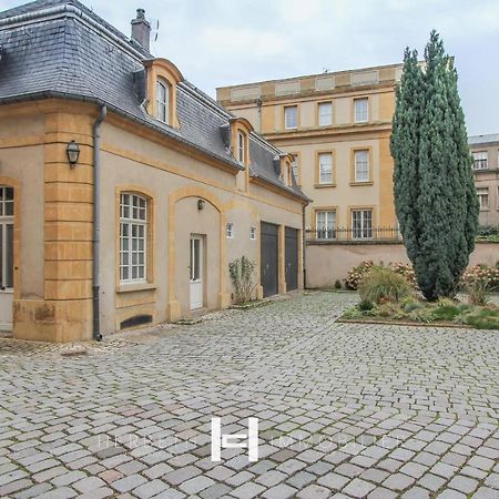 H-Bnb - Les Meubles Du 1 Bed & Breakfast Metz Dış mekan fotoğraf