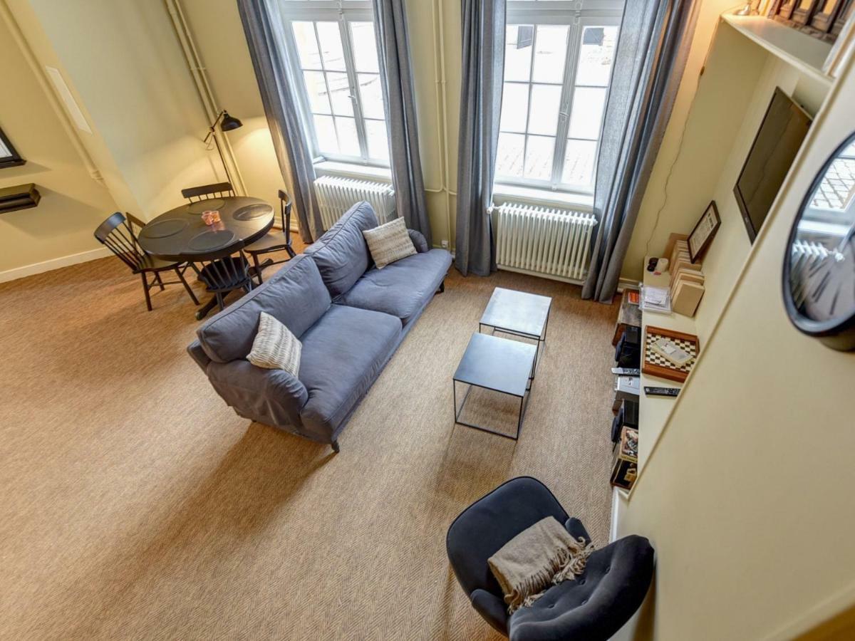 H-Bnb - Les Meubles Du 1 Bed & Breakfast Metz Dış mekan fotoğraf