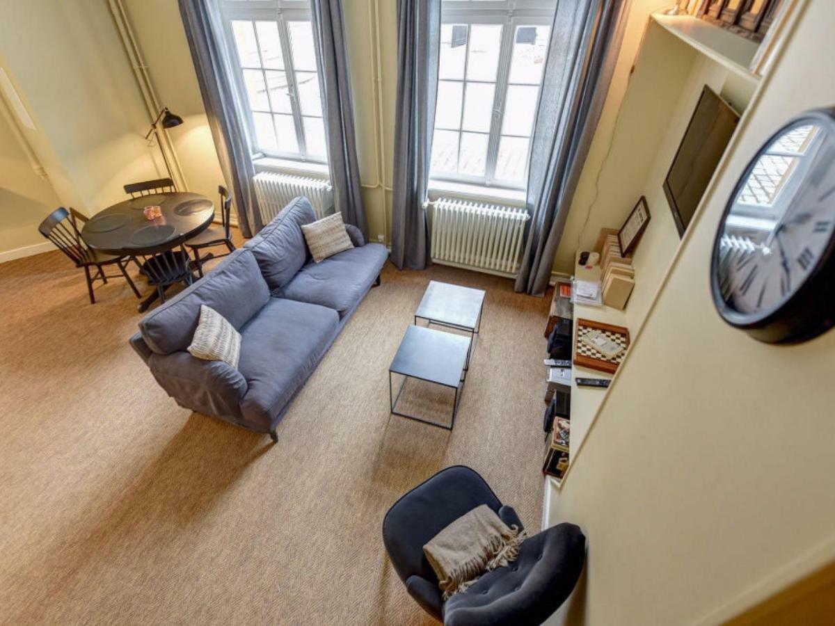 H-Bnb - Les Meubles Du 1 Bed & Breakfast Metz Oda fotoğraf