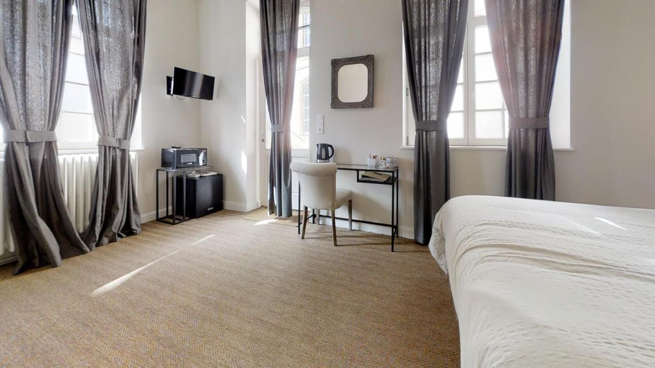 H-Bnb - Les Meubles Du 1 Bed & Breakfast Metz Dış mekan fotoğraf